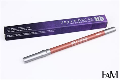 urban decay lipliner|Urban Decay 24/7 Glide